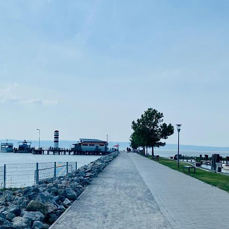 Martinshof Apartment Podersdorf am See Exterior foto
