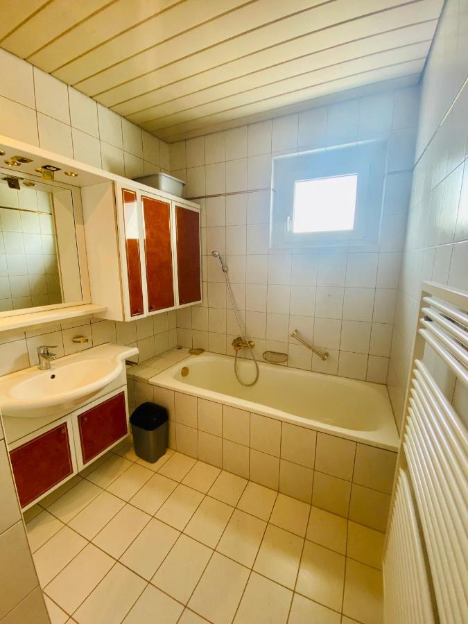 Martinshof Apartment Podersdorf am See Exterior foto