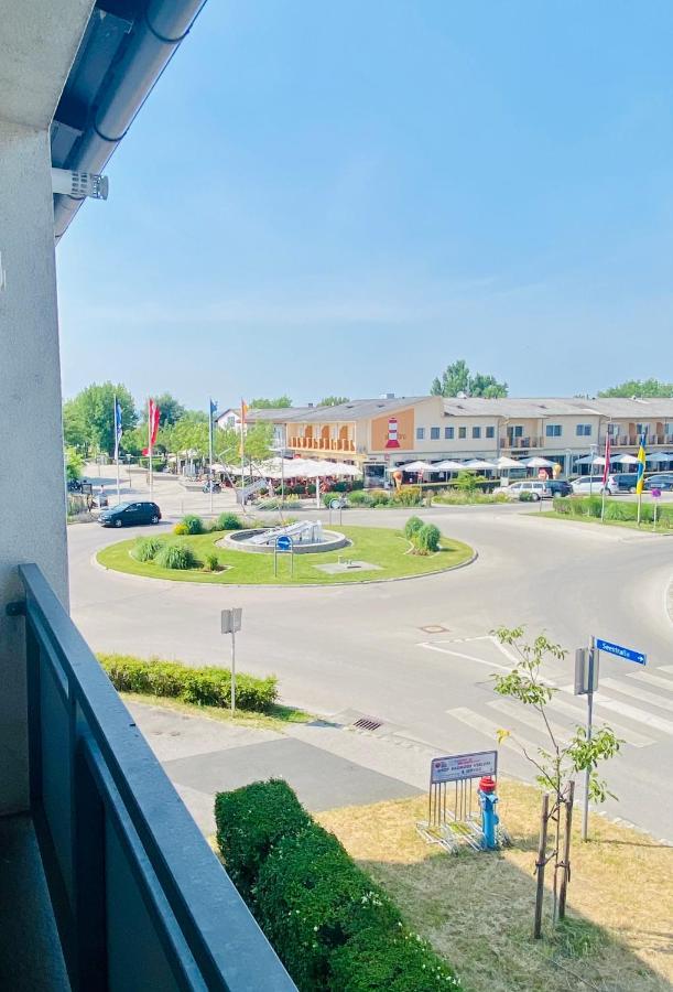 Martinshof Apartment Podersdorf am See Exterior foto
