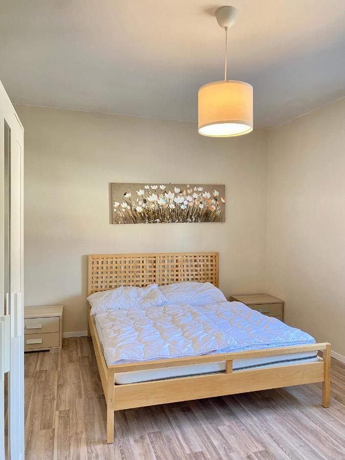 Martinshof Apartment Podersdorf am See Exterior foto
